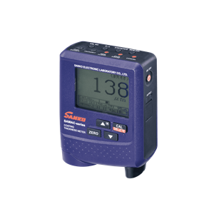 SANKO山高SAMAC-Pro 雙類(lèi)型膜厚計(jì) 便攜式探針一體型膜厚計(jì)