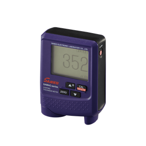 SANKO山高 SAMAC-F型 電磁涂層測(cè)厚儀